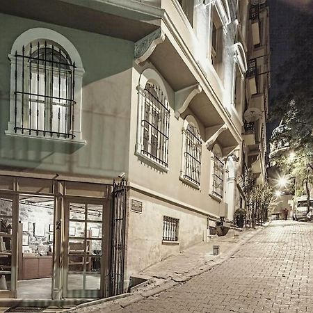 Baylo Suites Istanbul Exterior foto