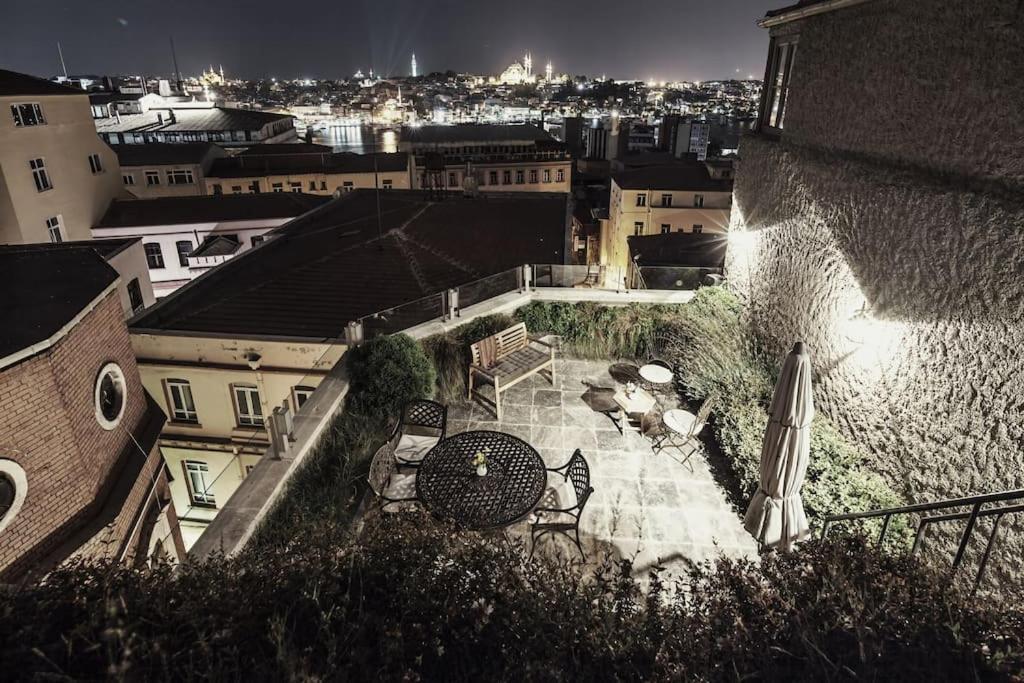 Baylo Suites Istanbul Exterior foto