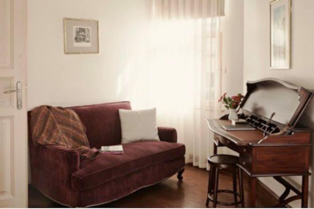 Baylo Suites Istanbul Zimmer foto