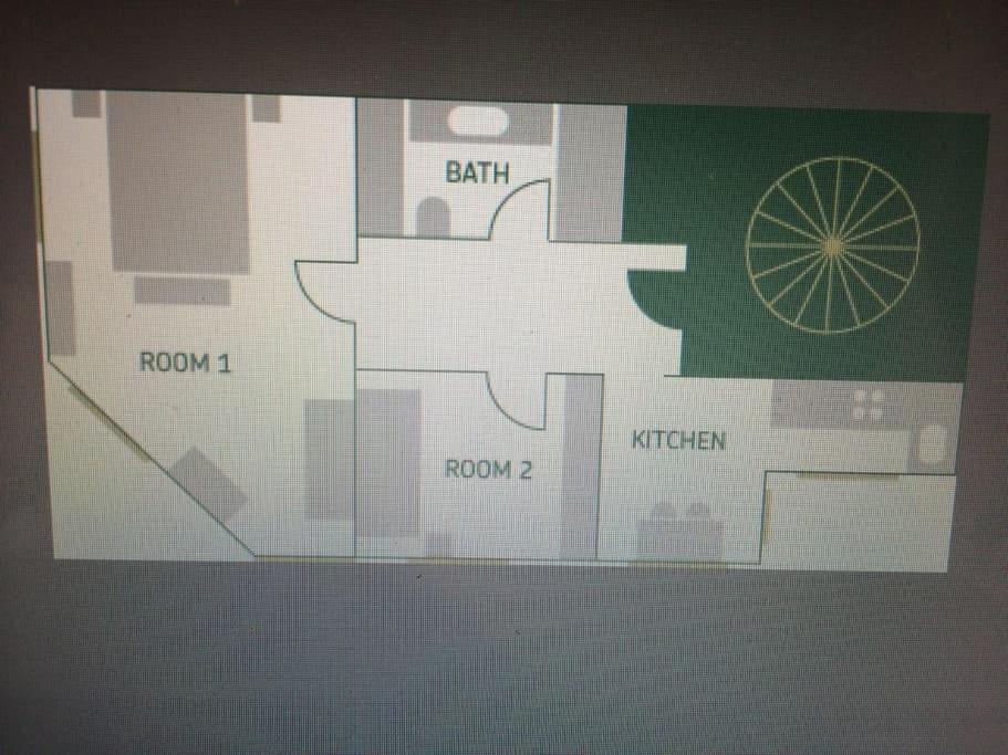 Baylo Suites Istanbul Zimmer foto